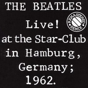 Live Star Club 1962