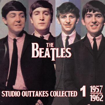 Studio Outtakes Collected 1 1957 1962