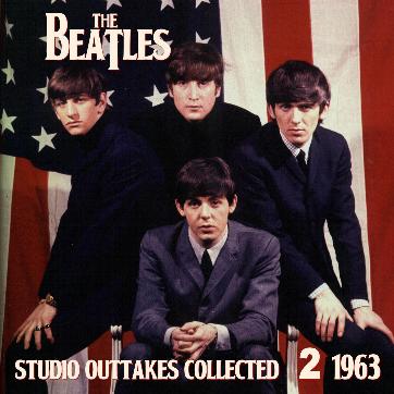 Studio Outtakes Collected 2 1963