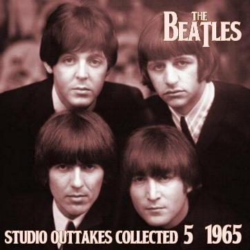 Studio Outtakes Collected 5 1965