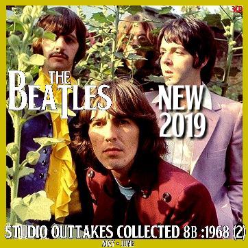 Studio Outtakes Collected 8b 1968 2018