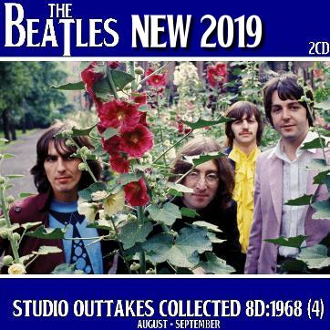 Studio Outtakes Collected 8d 1968 2018