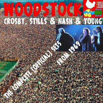 1969 CSNY Woodstock