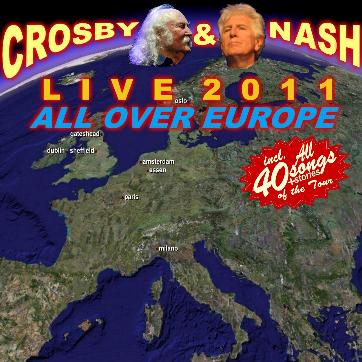 live 2011 CN Europe