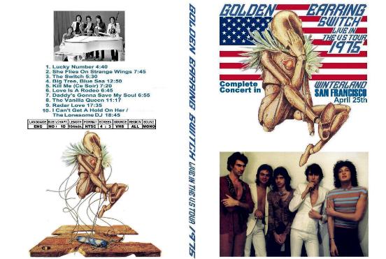 live 1975 USA