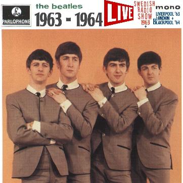 Live 1963 1964 Sw Lpl Ldn Bpl