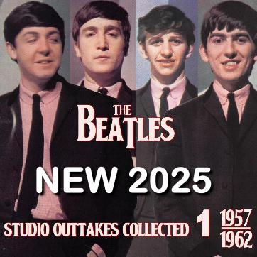 Studio Outtakes Collected 1 1957 1962