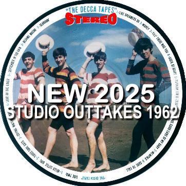 Studio Outtakes Collected 225 1962nw