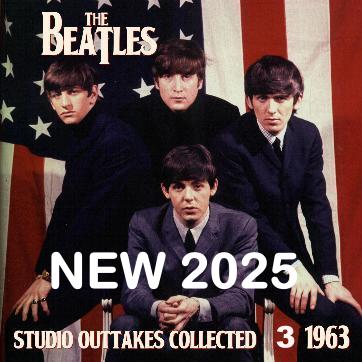 Studio Outtakes Collected 3 1963nw