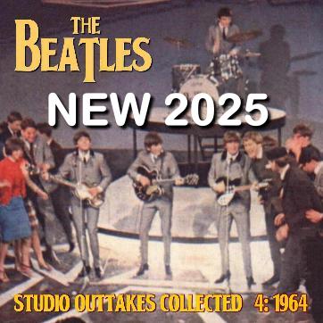 Studio Outtakes Collected 425 1964