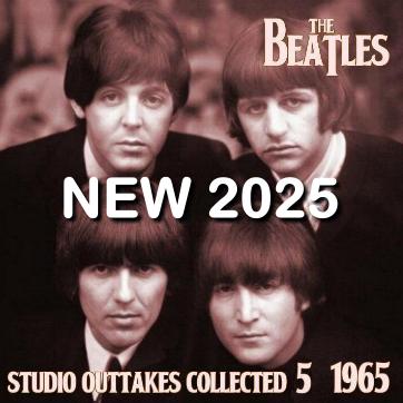 Studio Outtakes Collected 525 1965