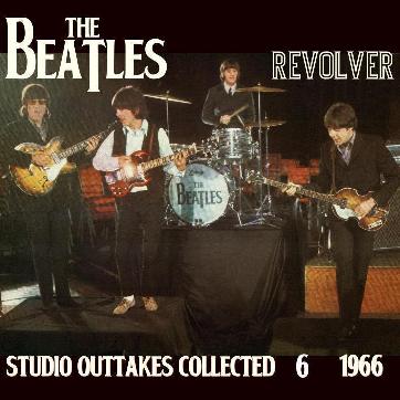Studio Outtakes Collected 6 1966