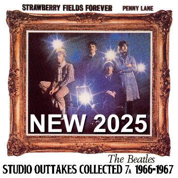 Studio Outtakes Collected 7a25 1966 67