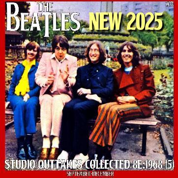 Studio Outtakes Collected 8e 1968 25