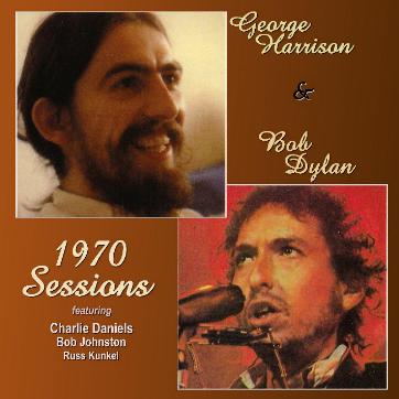 GeorgeDylan Sessions 1970