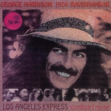 George live in LA 1974