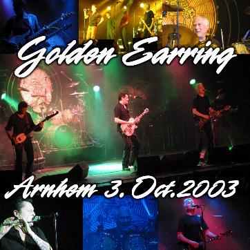 live 2003 10 03 Arnhem