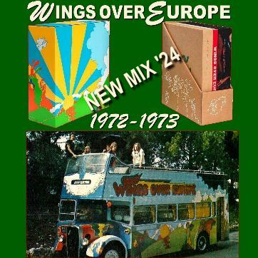 Live 1972 Europe