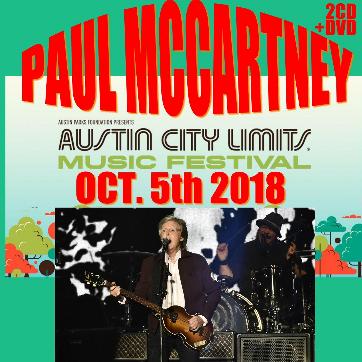 Live 2018 10 05 Austin 1