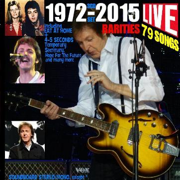 nw Live RARITIES 1972 2015 1