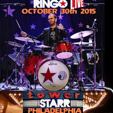 Live 2015 10 30 Philadelphia