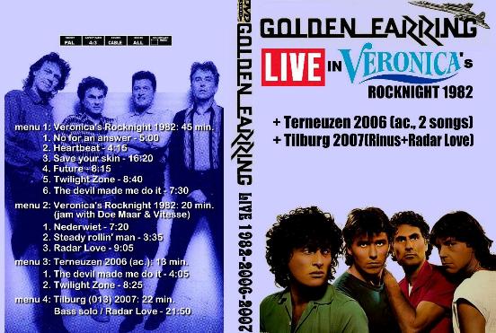 live 1982 VOO