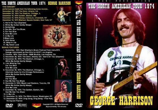 live 1974 Tour